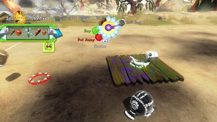 Viva Piñata Chaos im Paradies 360
