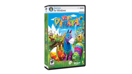 Viva Piñata - und andere Spiele für Windows Live