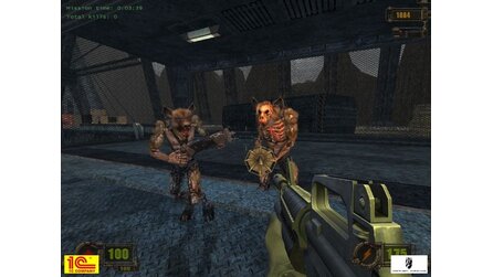 Vivisector - Screenshots
