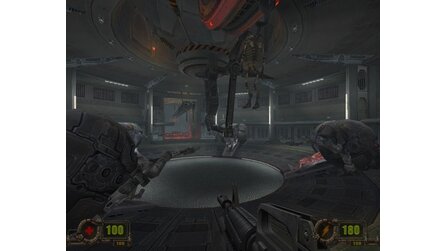 Vivisector - Screenshots