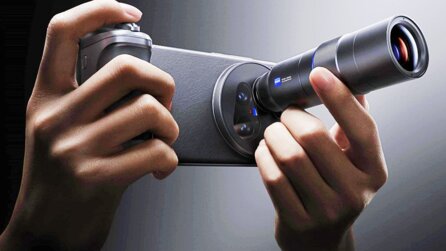 Ein Handy mit brauchbaren 35x-Zoom? Wie ein Hersteller dieses ambitionierte Ziel umsetzen will