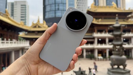 Ich war in China, um das Vivo X500 Pro Max zu testen: Es ist das erste Handy, bei dem ich meine Kamera ohne schlechtes Gewissen zu Hause lassen kann