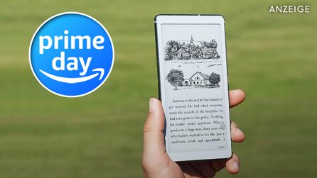 Mit diesem E-Reader werdet ihr mehr lesen als jemals zuvor – am Prime Day ist er besonders günstig