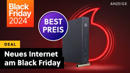 Du musst deinen Internet-Tarif kündigen! Mit diesem Anschluss kannst du 300 GB für Call of Duty in 40 Minuten runterladen!