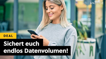 Zum unbegrenzten Datenvolumen noch ein iPhone 16 oder Google Pixel 10 sichern? Unendlich YouTube und Netfilx geht mit diesem Tarif jetzt richtig günstig!