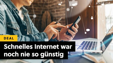 200€ Gutschein, 120€ Cashback und dazu super schnelles Internet? Dieses Angebot solltet ihr besser nicht verpassen!