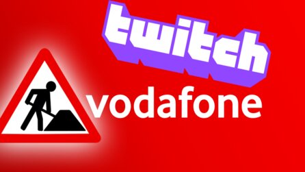 Störung bei Vodafone: Twitch, PSN und mehr betroffen - so behebt ihr sie