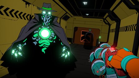 Void Bastards - System Shock trifft FTL: Neuer Shooter-Mix mit genialer Comic-Grafik angekündigt