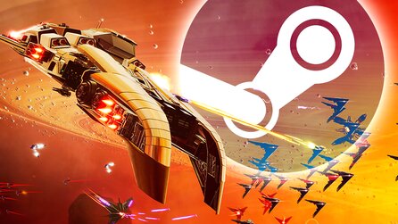Kostenlos am Wochenende: Steam lässt euch gerade eine Weltraumsimulation und ein Open-World-Rennspiel ausgiebig testen