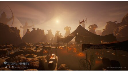 Voidrunner - Screenshots