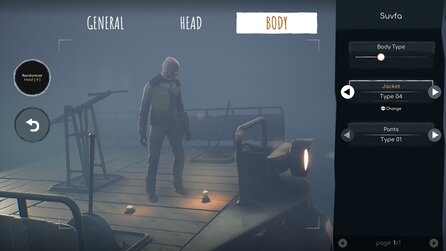 Voidtrain - Screenshots