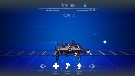 Voidtrain - Screenshots