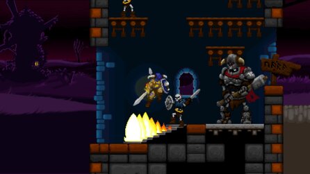 Volgarr The Viking - Screenshots