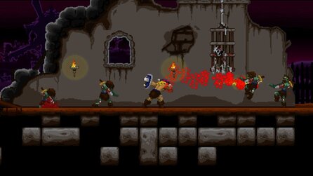 Volgarr The Viking - Screenshots