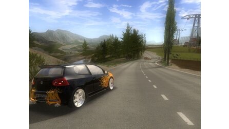 Volkswagen Golf Racer