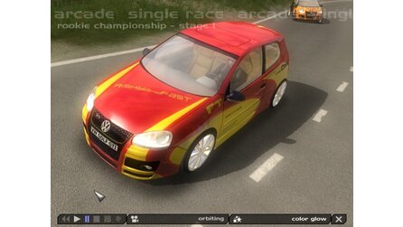 Volkswagen Golf Racer
