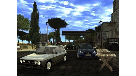 Volkswagen Golf Racer