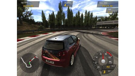Volkswagen Golf Racer
