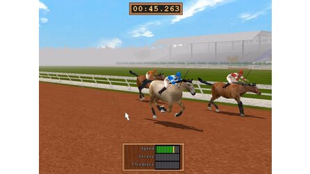 Vollblut-Gestüt - Renn-Derby-Simulation angekündigt