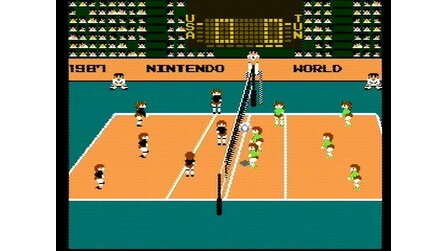 Volleyball NES