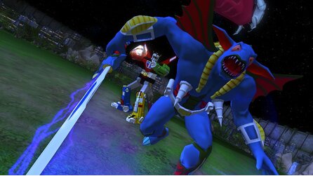 Voltron: Defender of the Universe - Screenshots