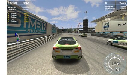 Volvo - The Game - Screenshots