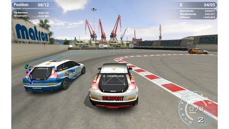 Volvo - The Game im Test - Test der kostenlosen Motorsport-Simulation
