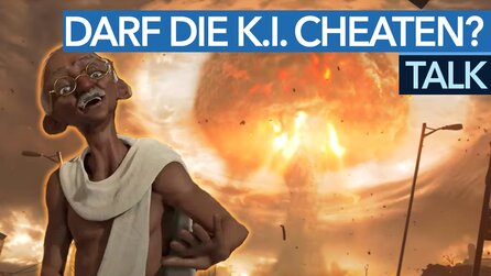 Darf eine KI betrügen? - Gamestar TV - Streitgespräch mit Youtuber Writing Bull