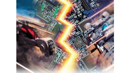 Kampf um jedes Pixel - Voodoo 5 gegen Geforce 2