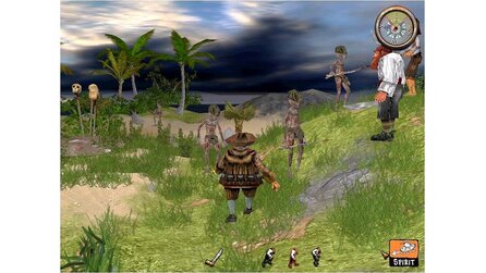 Voodoo Islands