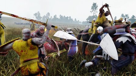 Ein Holländer hat einfach sein eigenes Mount + Blade gemacht und updatet es seit 3 Jahren, obwohl es kein Mensch spielt