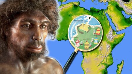 Vor 900.000 Jahren wären wir fast ausgestorben, doch ein winziges »Dorf« hat uns gerettet