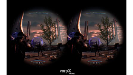 Oculus Rift mit VorpX - Aktuelle Spiele mit VorpX