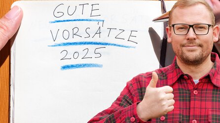 2025 mit guten Vorsätzen starten: Mit diesen 6 Apps erreicht ihr eure Ziele
