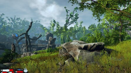 Vortex: The Gateway - Screenshots