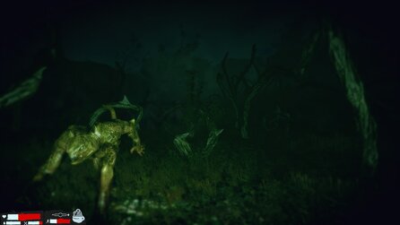 Vortex: The Gateway - Screenshots