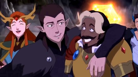 Critical Role: Kommt nach zwei großartigen Fantasy-Serien noch eine dritte? Eine große Folgen-Überraschung spricht jetzt dafür