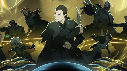 The Legend of Vox Machina: Wann kommt die finale Staffel 5 der erstklassigen Fantasy-Serie?
