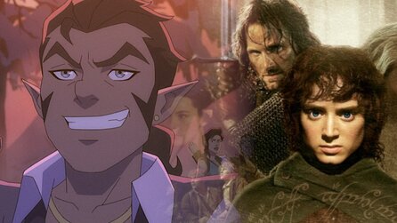 12 neue Streaming-Highlights bei Netflix, Prime Video und Co.: Die erste Juni-Woche ist ein Fest für Fantasy-Fans
