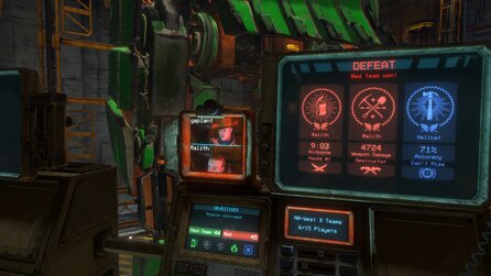 Vox Machinae - Screenshots