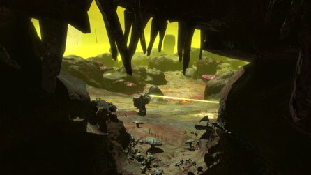 Vox Machinae - Screenshots