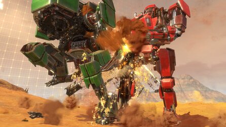 Vox Machinae - Screenshots