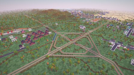 Voxel Tycoon - Screenshots