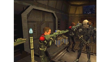 Voyager: Elite Force Gold
