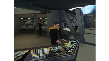 Voyager: Elite Force