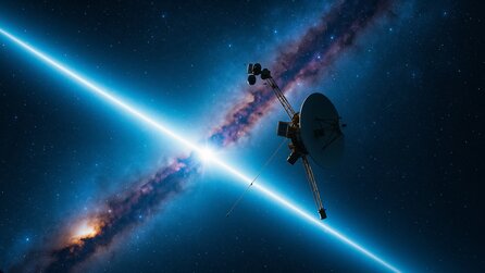 2026 überschreitet Voyager 1 eine Grenze, die mit Licht einfacher messbar ist als mit Kilometern