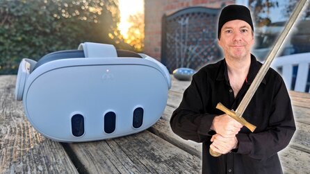 15 Kilo abgenommen: Eine VR-Brille ist das Beste, was meiner Gesundheit in den letzten Jahren passiert ist