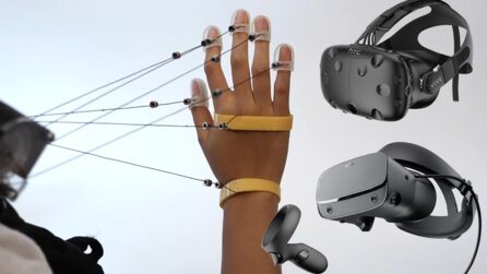 Anfassen wie im echten Leben: Eine neue Dimension für VR?