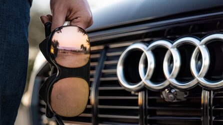 Audis VR-Offensive: Autofahren und Spielen sollen auf neuartige Weise miteinander verschmelzen