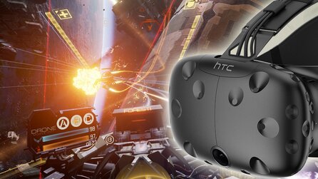 Unsere Favoriten für HTC Vive und Oculus Rift - Die VR-Highlights 2016